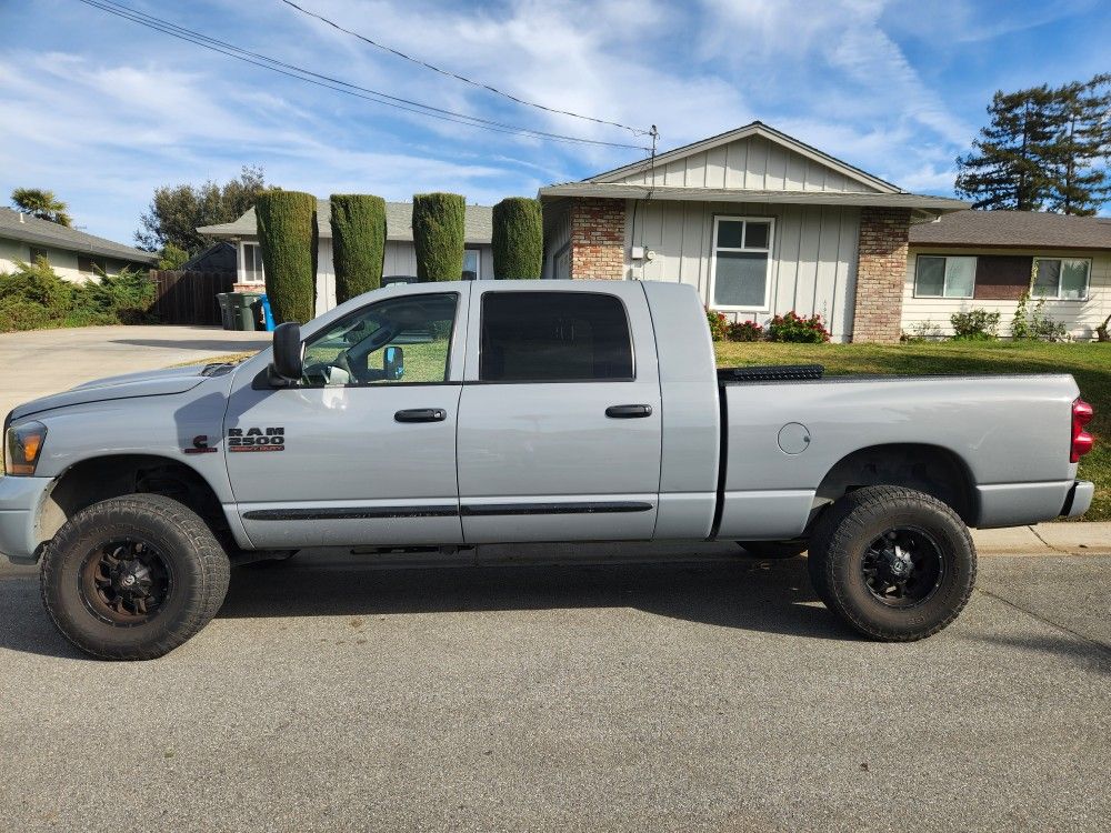 2009 Dodge Ram 2500