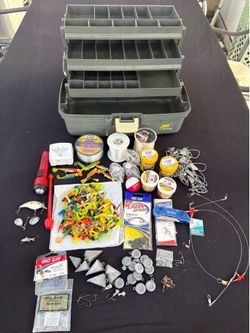 fishing equipment