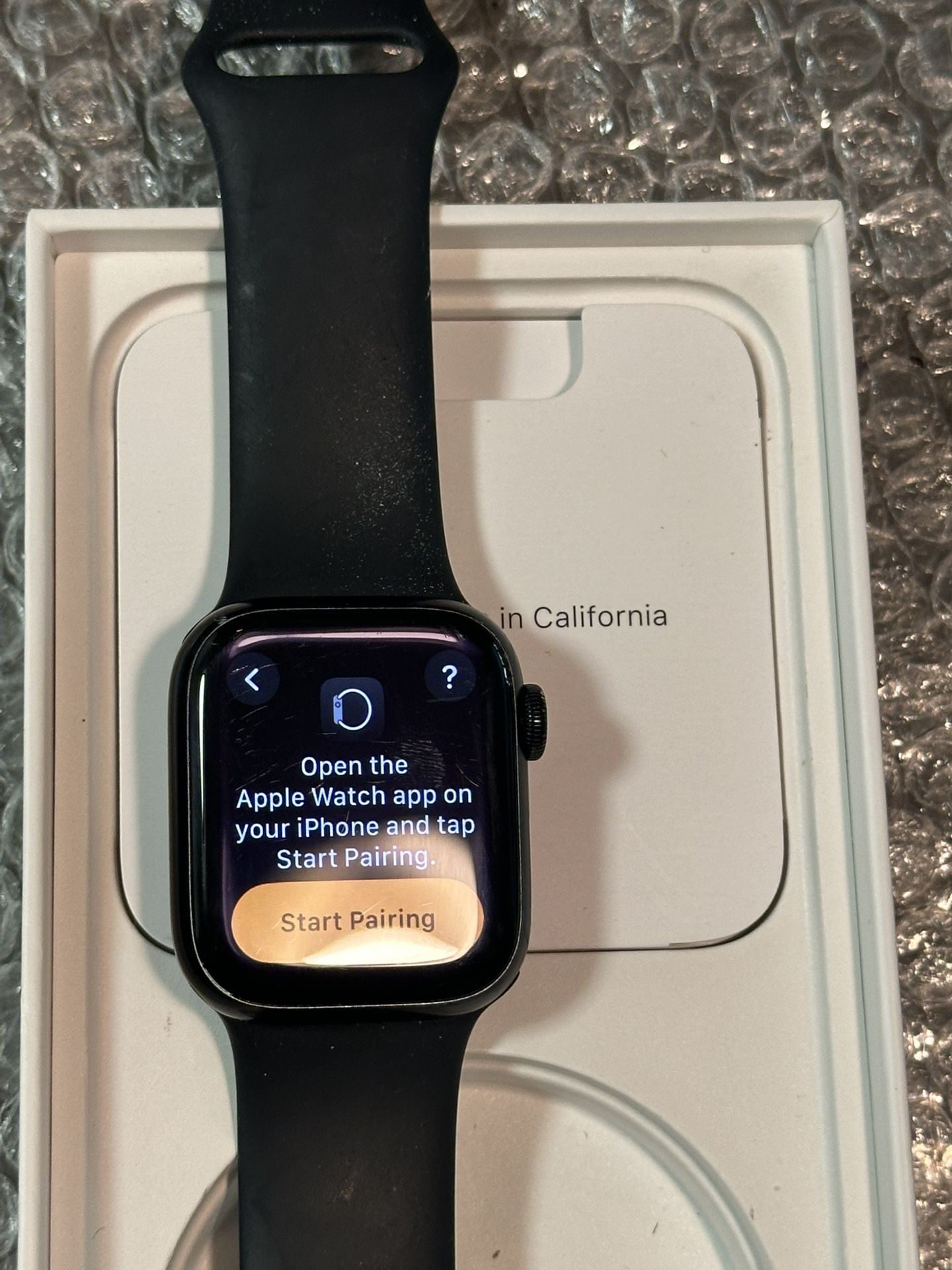 Apple Watch 7 Series 41MM
