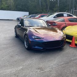 2017 Mazda Mx-5 Miata RF