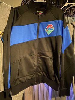 Pink Dolphin Zip Up 