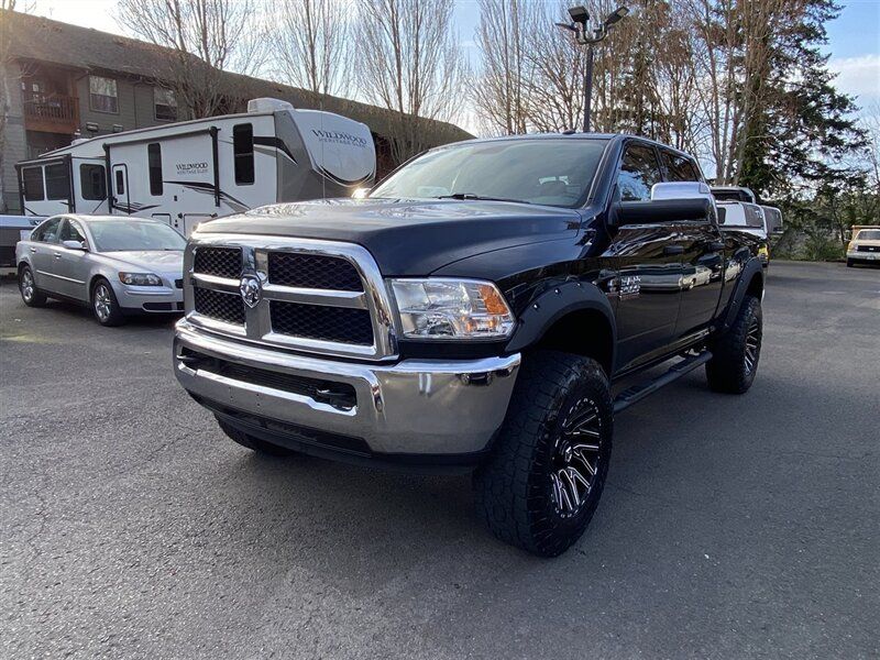 2018 RAM 2500 Tradesman