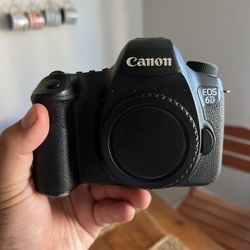 Canon 6D 