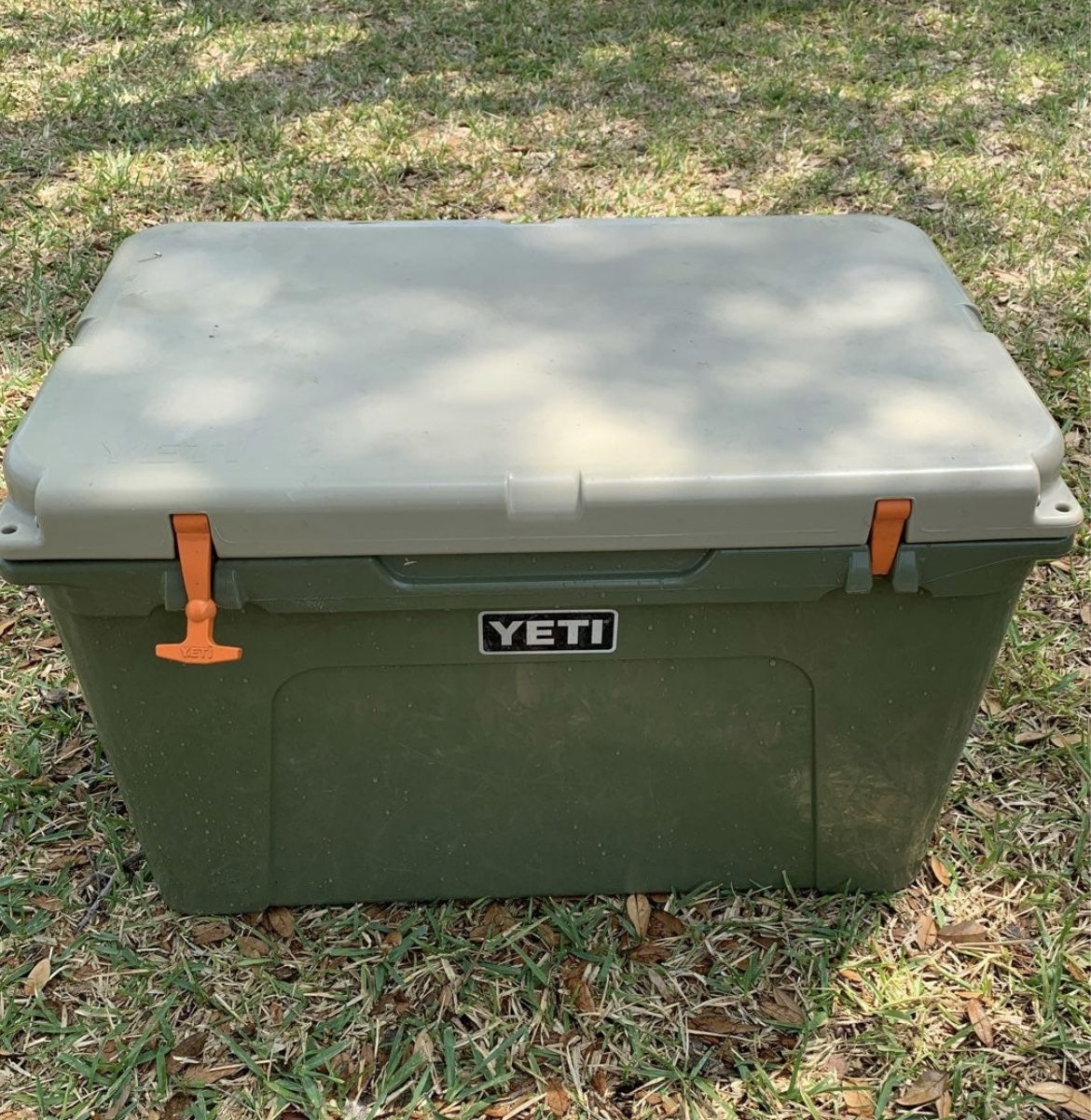 Yeti Tundra 105 High Country