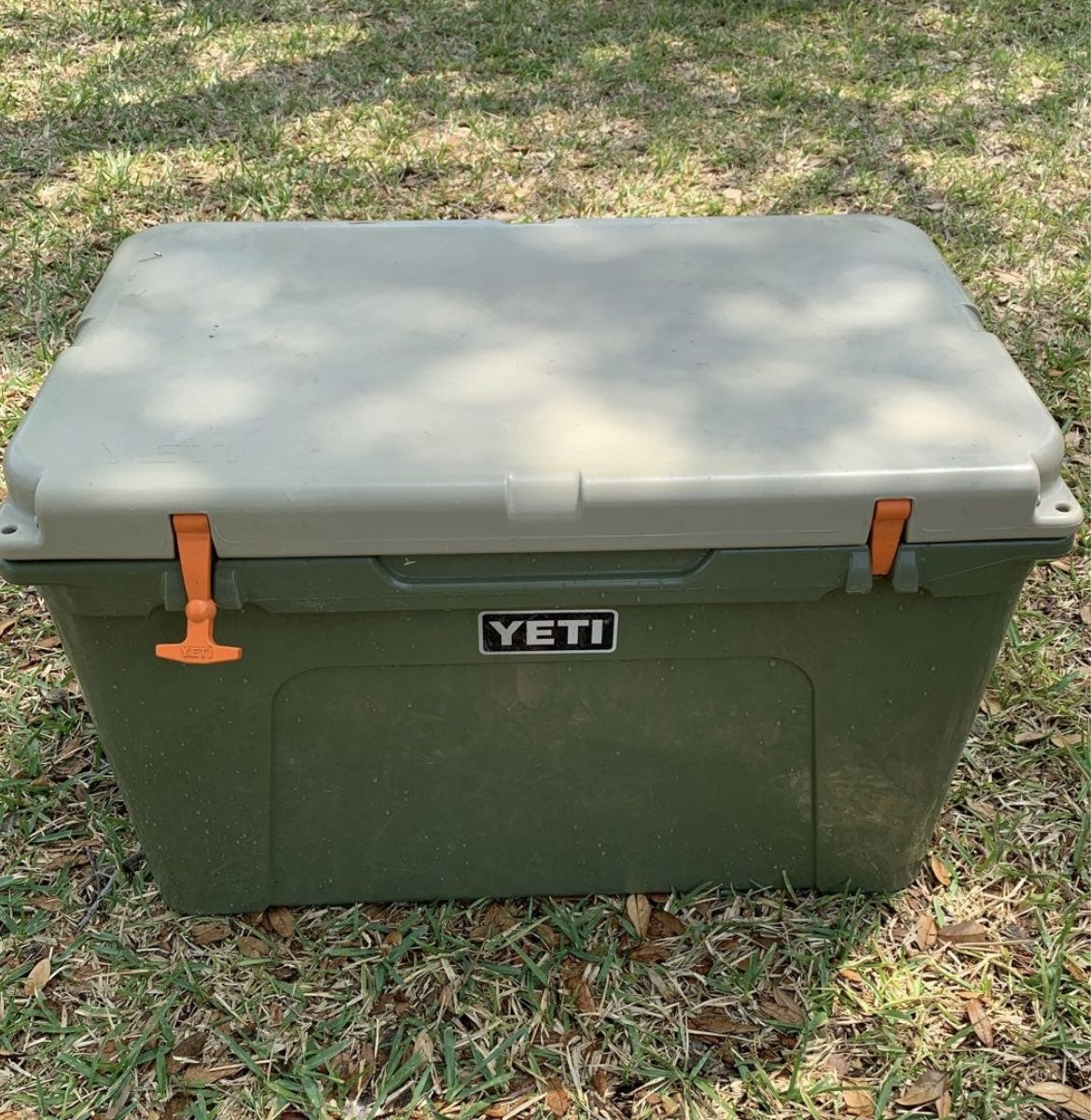 YETI Tundra 105 Cooler