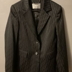 Woman’s Dior Suit Jacket 
