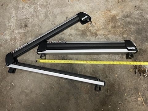 Thule Large 31” Ski Rack
