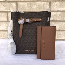 Michael Kors Purse And Wallet 