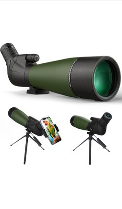 Telescopio monocular 
