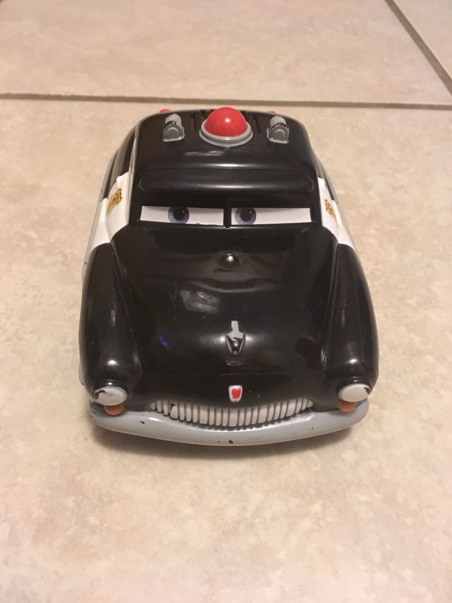 Sheriff Disney Pixar Cars Shake N Go Car