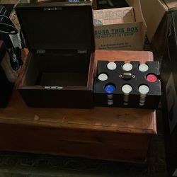 Poker Chip Set