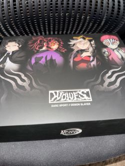 Darc Sport Demon Slayer Side by Side Tee Set