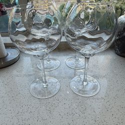 Wine Glasses 
