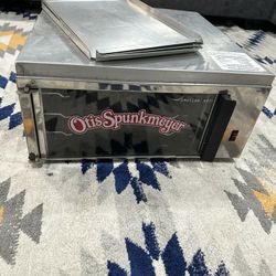 Spunkmeyer Cookie Oven With Trays