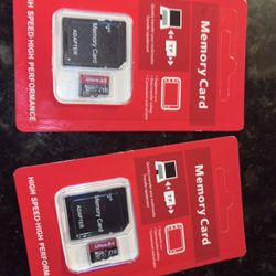 2tb Micro SD ~ Memory Card ~ with Adapter 