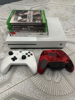 Xbox One S