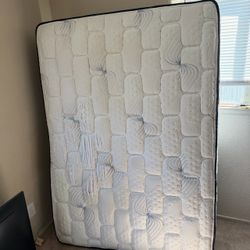 Queen Mattress LUXURY CORONADO