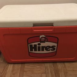 Hires Root Beer Colman Brand Cooler