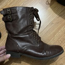 Combat Boots