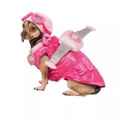 Skye Cockapoo Paw Patrol Puppy Dog Fancy Dress Halloween Dog Cat Pet Costume