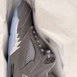 Jordan 5 Size 10.5 Wolf Grey