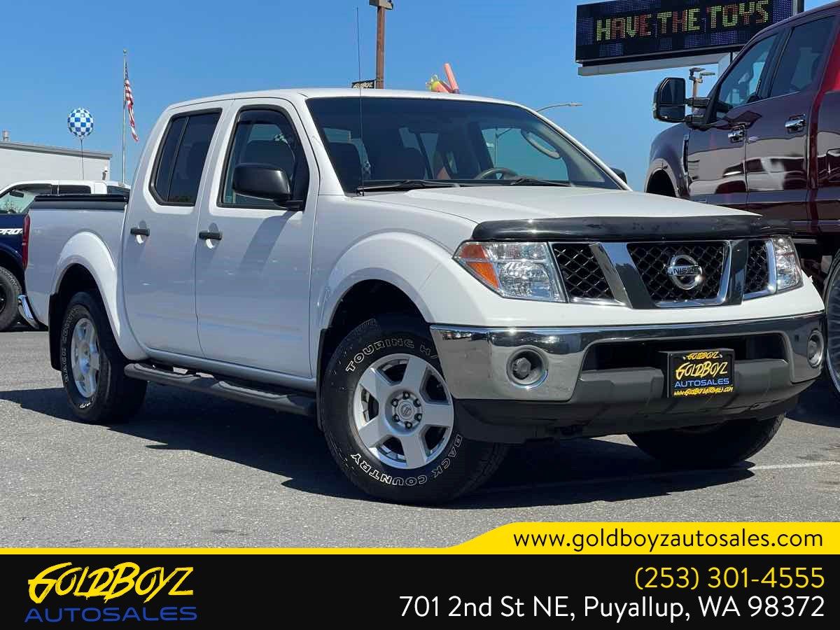 2007 Nissan Frontier