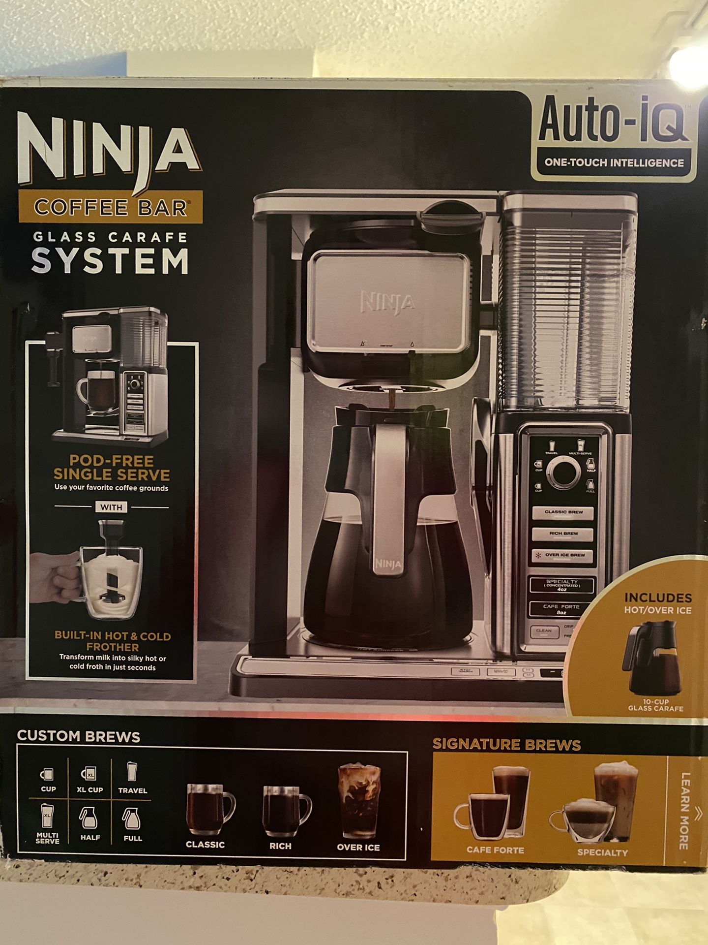 Ninja Coffee Machine