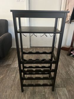 16-bottle Wine Rack