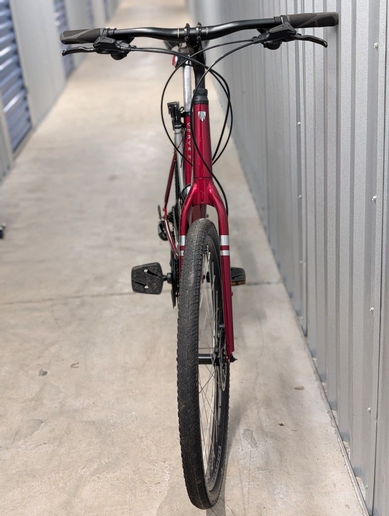 Verve 2 Disc Lowstep Bike