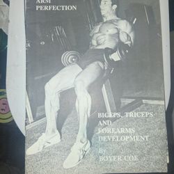 Muscle Fitness Vintage Booklets 