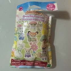 Calico Critter Blooming Baby: Rae