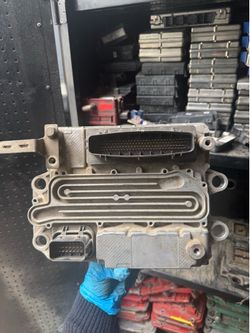 Continental Detroit Diesel After Treatment Control Module ACM2.1 EVO EPA | A 000 446 37 54 / 004
