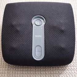 Brand New NAIPO Shiatsu Foot Massager – Moving Sale 