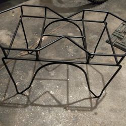 Dog Bowl Stand 