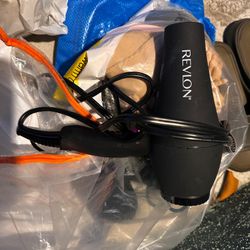 Hair Dryer