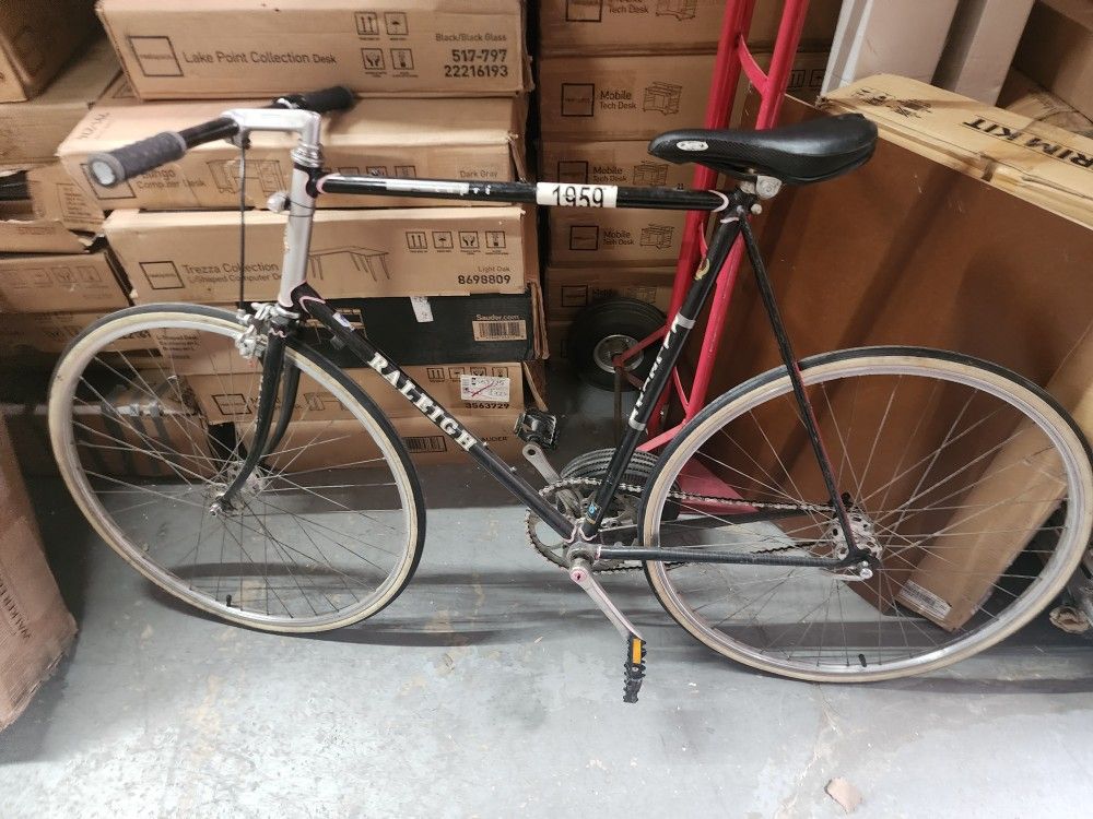 Raleign Capri 410