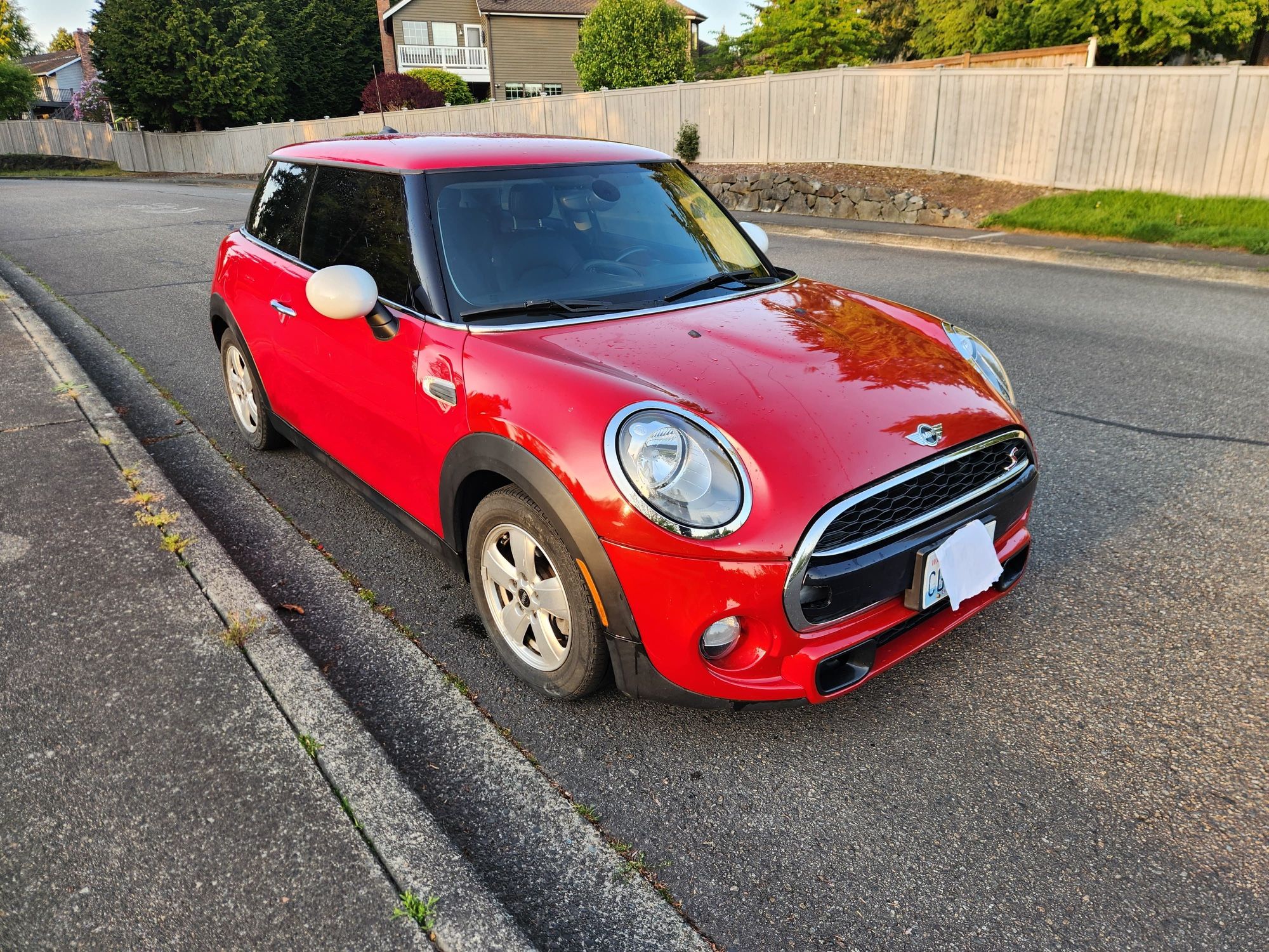 2015 Mini Cooper