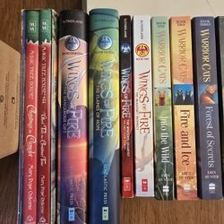 Assorted Books For Cheap