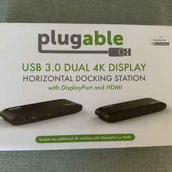 Plugable Universal Laptop Docking Station