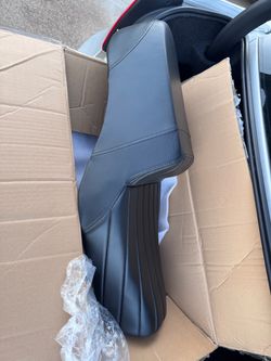 Harley Davidson seat