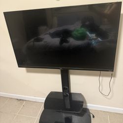 ROKU SMART TV ONLY. STAND NOT FOR SALE 