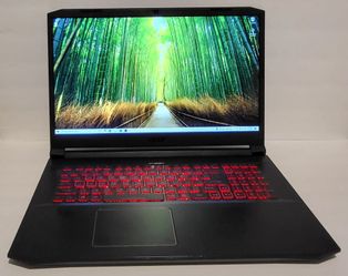 Acer Nitro Gaming Laptop GTX 1650 TI Dedicated 4GB