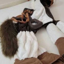 Kids Horse Costume 12 - 18 