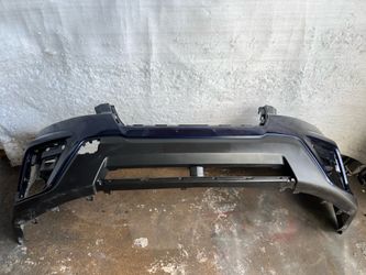 2019-2021 Subaru Forester Front Bumper Oem used