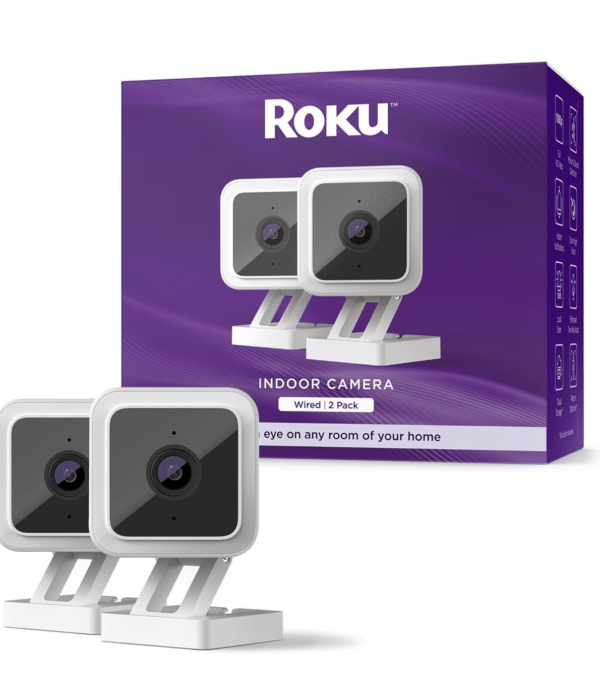 Roku Indoor Camera