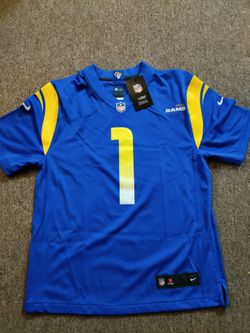 Allen Robinson Los Angeles Rams Nike Youth Game Jersey Royal