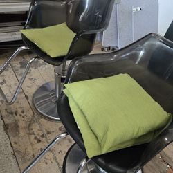 Hydraulic Hair Stylist Chair 