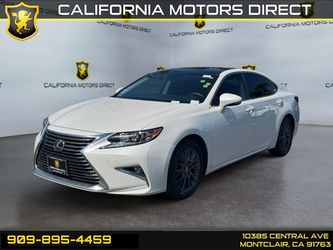 2018 Lexus ES 350