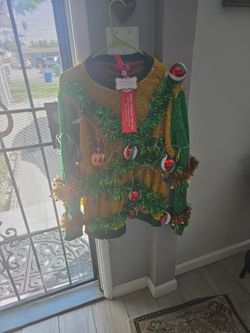 Blusa Navideña Nuevo