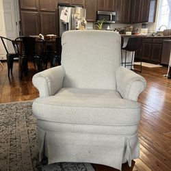 Swivel Rocking Chair